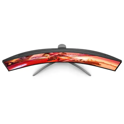 AGON AG493UCX2 48.8″ 1ms 165Hz FreeSync Premium Pro VA DQHD Curved Gaming (Oyuncu) Monitör