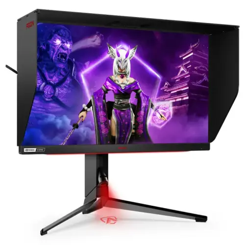 AGON PRO AG254FG 24.5″ 1ms 360Hz G-Sync IPS Full HD Gaming (Oyuncu) Monitör