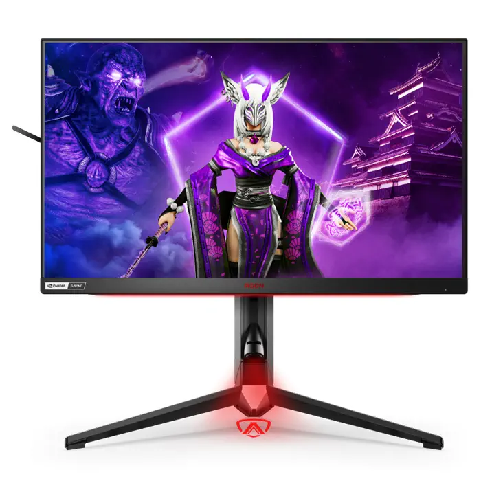 AGON PRO AG254FG 24.5″ 1ms 360Hz G-Sync IPS Full HD Gaming (Oyuncu) Monitör