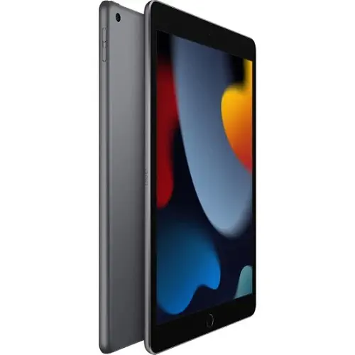 Apple iPad 9.Nesil 10.2″ Wi-Fi 64GB Uzay Grisi MK2K3TU/A Tablet