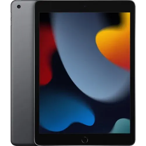Apple iPad 9.Nesil 10.2″ Wi-Fi 64GB Uzay Grisi MK2K3TU/A Tablet