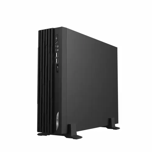 MSI Pro DP130 11RK-017XTR Intel Core i5-11400F 16GB 2TB HDD 256GB SSD 2GB GeForce GT 1030 FreeDOS Siyah Mini PC
