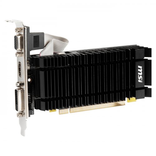 MSI GeForce GT 730 N730K-2GD3H/LPV1 2GB DDR3 64Bit DX12 Gaming (Oyuncu) Ekran Kartı