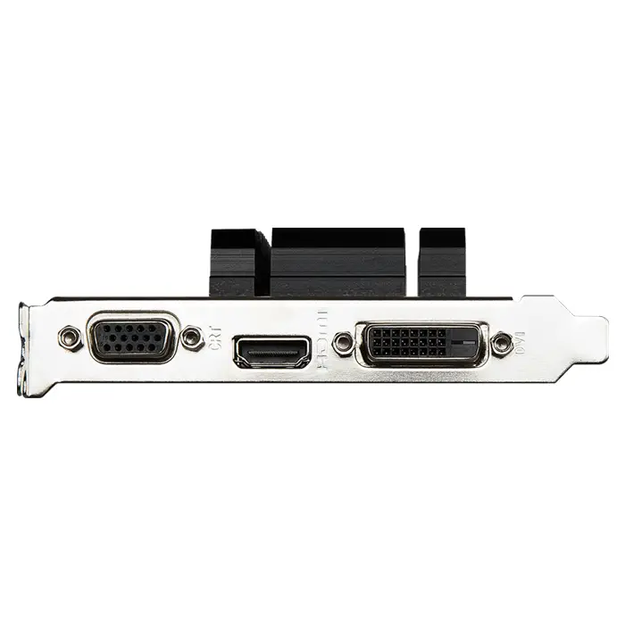 MSI GeForce GT 730 N730K-2GD3H/LPV1 2GB DDR3 64Bit DX12 Gaming (Oyuncu) Ekran Kartı