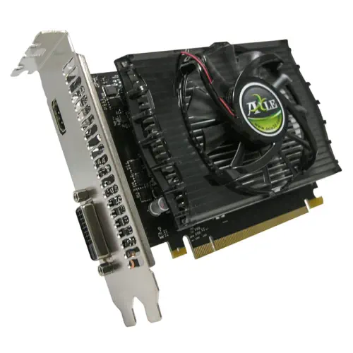 Axle GeForce GT 1030 Ver.1.39 2GB GDDR5 64Bit DX12 Gaming (Oyuncu) Ekran Kartı