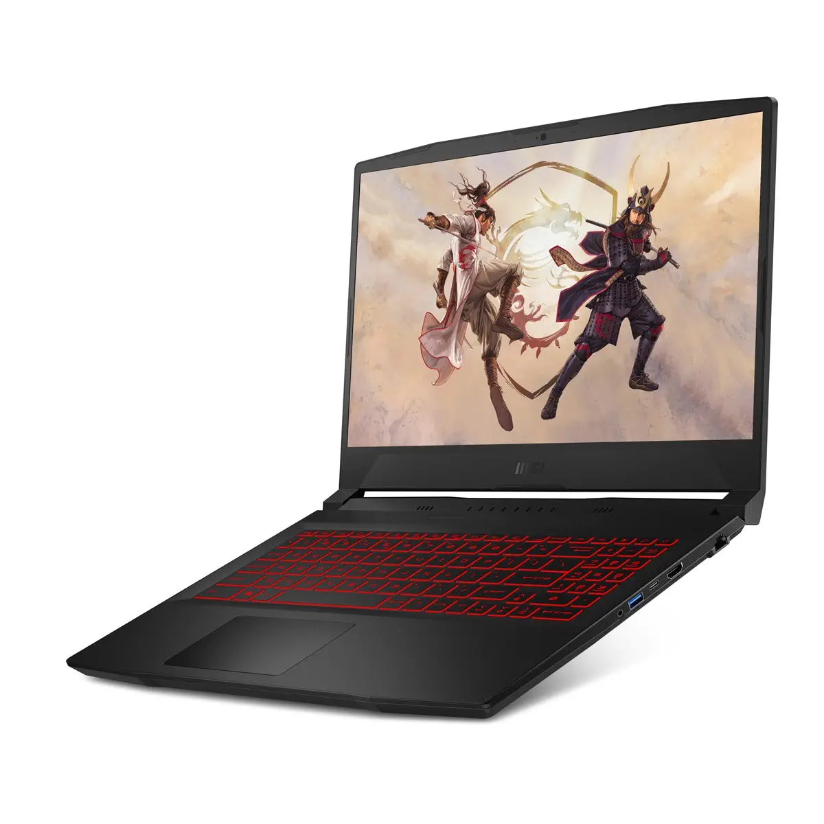 MSI Katana GF66 11UE-605XTR i7-11800H 16GB 512GB SSD 6GB GeForce RTX 3060 15.6″ Full HD FreeDOS Gaming (Oyuncu) Notebook