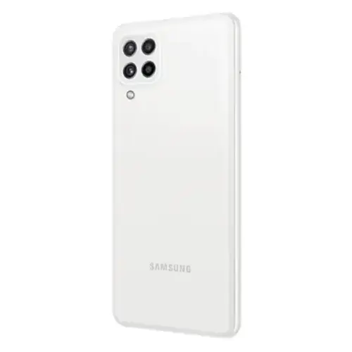 Samsung Galaxy A22 128GB Beyaz Cep Telefonu – Samsung Türkiye Garantili