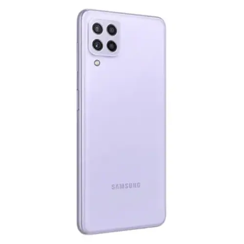 Samsung Galaxy A22 128GB Lavanta Cep Telefonu – Samsung Türkiye Garantili