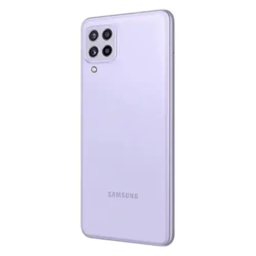 Samsung Galaxy A22 128GB Lavanta Cep Telefonu – Samsung Türkiye Garantili