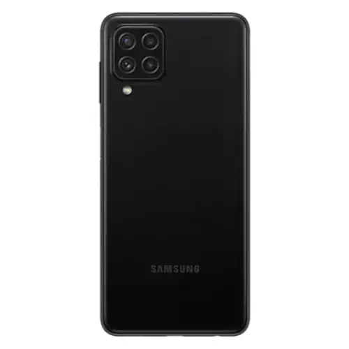 Samsung Galaxy A22 128GB Siyah Cep Telefonu – Samsung Türkiye Garantili