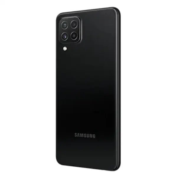 Samsung Galaxy A22 128GB Siyah Cep Telefonu – Samsung Türkiye Garantili