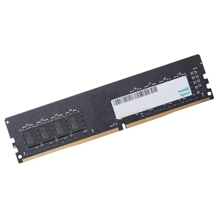 Apacer 8 GB (1x8GB) 3200 MHz CL 22 DDR4 Ram (EL.08G21.GSH)