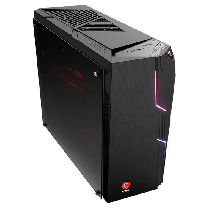 MSI MAG Codex 5 11TC-460EU i5-11400F 16GB 512GB SSD 12GB GeForce RTX 3060 Win10 Home Gaming (Oyuncu) Masaüstü Bilgisayar