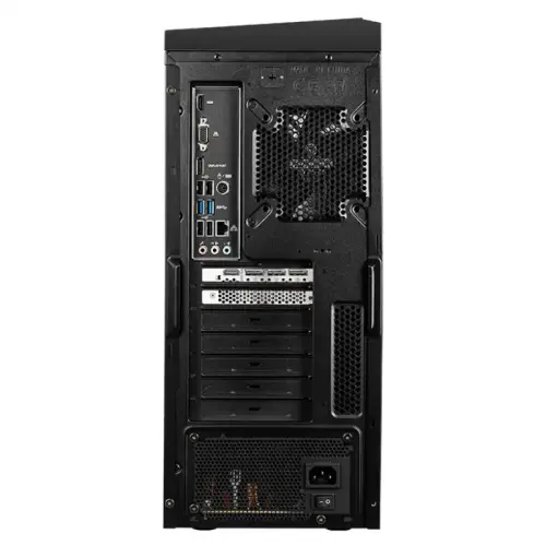 MSI MAG Codex 5 11TC-460EU i5-11400F 16GB 512GB SSD 12GB GeForce RTX 3060 Win10 Home Gaming (Oyuncu) Masaüstü Bilgisayar