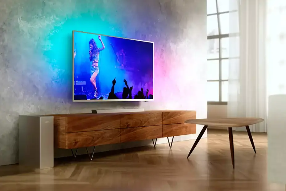 Philips TAB6405 140 W Dolby Audio 2.1 Kanal Soundbar