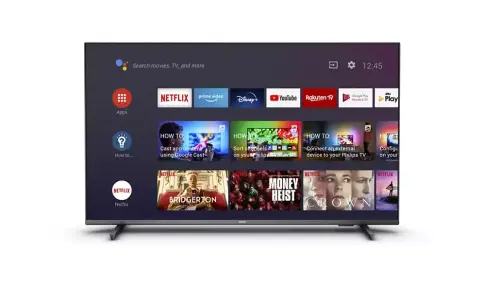 Philips 43PUS7906 43″ 109 Ekran Uydu Alıcılı 4K Ultra HD Android Smart LED TV