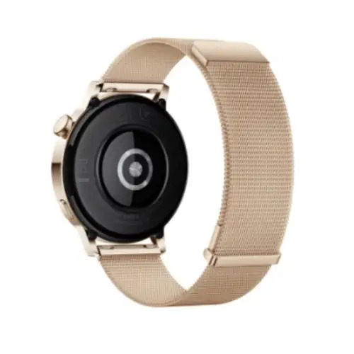 Huawei Watch GT3 42mm Elegant Edition Milanese Altın Akıllı Saat - Huawei Türkiye Garantili