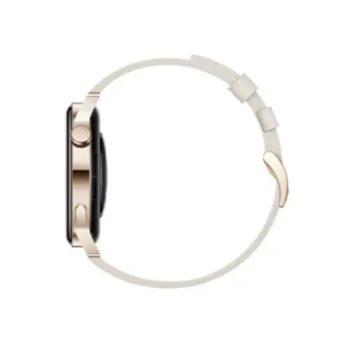 Huawei Watch GT3 42mm Elegant Edition Beyaz Akıllı Saat - Huawei Türkiye Garantili