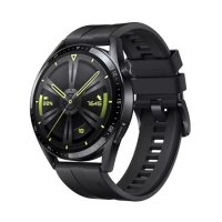 Huawei Watch GT3 46mm Active Edition Siyah Akıllı Saat - Huawei Türkiye Garantili