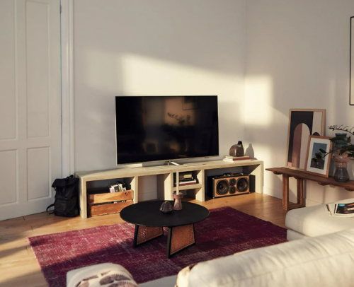 Philips 58PUS8506 58″ 146 Ekran Uydu Alıcılı 4K Ultra HD Android Smart LED TV