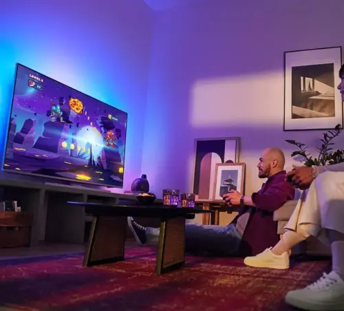 Philips 70PUS8506 70 inç 178 Ekran Uydu Alıcılı 4K Ultra HD Android Smart LED TV