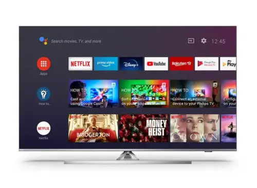 Philips 75PUS8506 75″ 190 Ekran Uydu Alıcılı 4K Ultra HD Android Smart LED TV