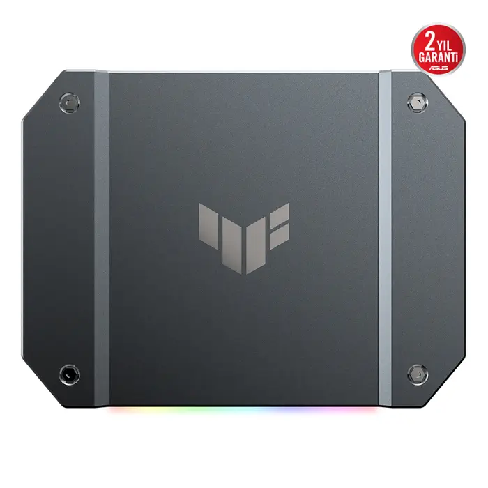 ASUS TUF Gaming Capture Box CU4K30 RGB Capture Card (90YM00H0-B0EA00)