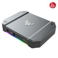 Asus TUF Gaming Capture Box CU4K30 RGB Capture Card