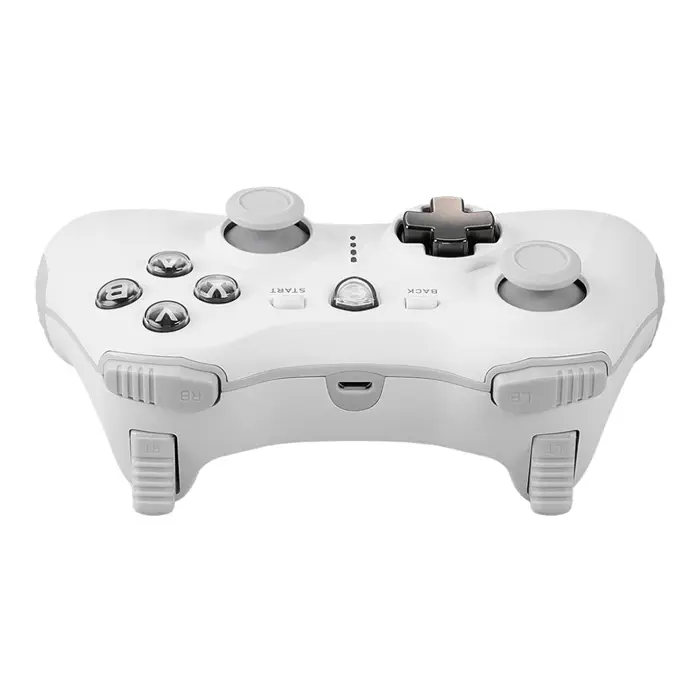 MSI Force GC30 V2 White PC/Android Kablosuz Beyaz Gamepad