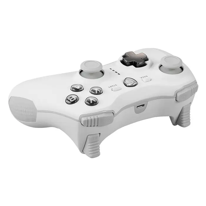 MSI Force GC30 V2 White PC/Android Kablosuz Beyaz Gamepad