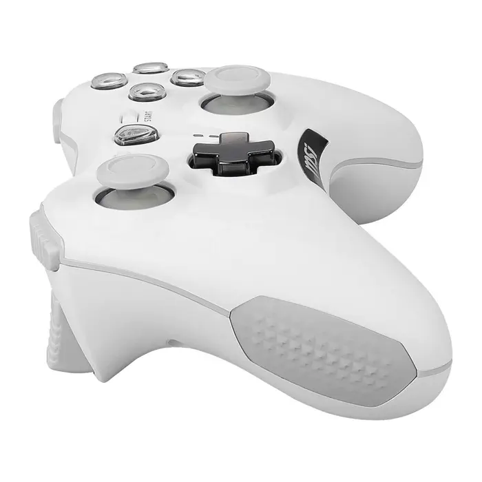 MSI Force GC30 V2 White PC/Android Kablosuz Beyaz Gamepad