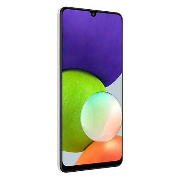 Samsung Galaxy A22 64GB Beyaz Cep Telefonu – Samsung Türkiye Garantili