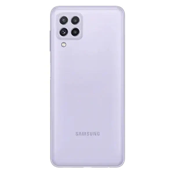 Samsung Galaxy A22 64GB Lavanta Cep Telefonu – Samsung Türkiye Garantili