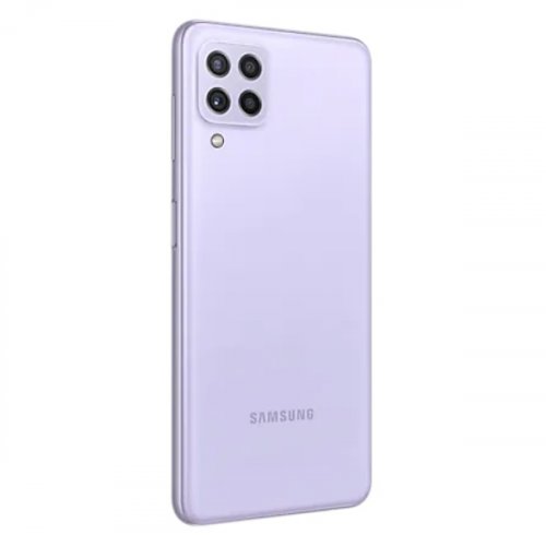 Samsung Galaxy A22 64GB Lavanta Cep Telefonu