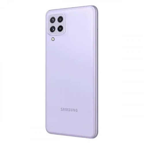Samsung Galaxy A22 64GB Lavanta Cep Telefonu