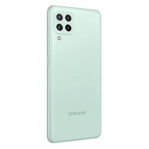 Samsung Galaxy A22 64GB Mint Cep Telefonu – Samsung Türkiye Garantili