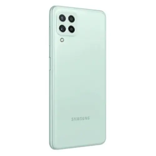 Samsung Galaxy A22 64GB Mint Cep Telefonu – Samsung Türkiye Garantili