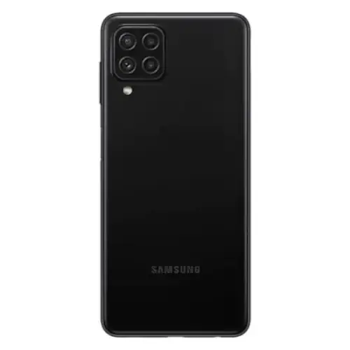 Samsung Galaxy A22 64GB Siyah Cep Telefonu – Samsung Türkiye Garantili