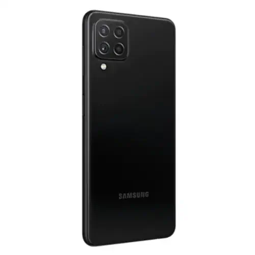 Samsung Galaxy A22 64GB Siyah Cep Telefonu – Samsung Türkiye Garantili