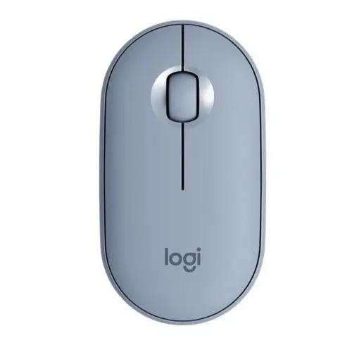 Logitech Pebble M350 Blue 910-005719 1000DPI 3 Tuş Optik Kablosuz Mouse