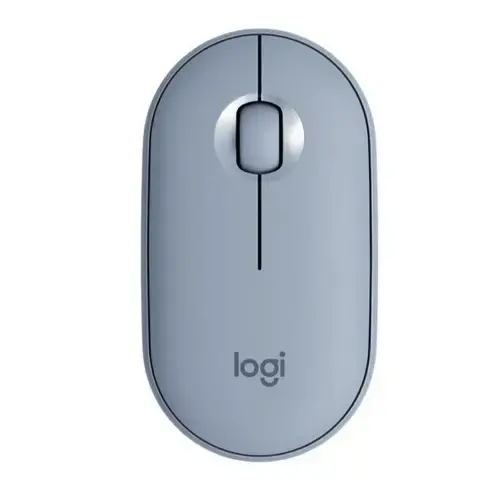 Logitech Pebble M350 Blue 910-005719 1000DPI 3 Tuş Optik Kablosuz Mouse