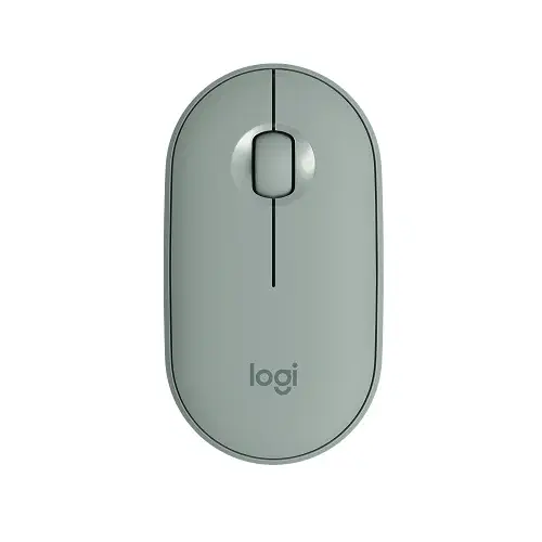 Logitech Pebble M350 Okaliptus 910-005720 1000DPI 3 Tuş Optik Kablosuz Mouse