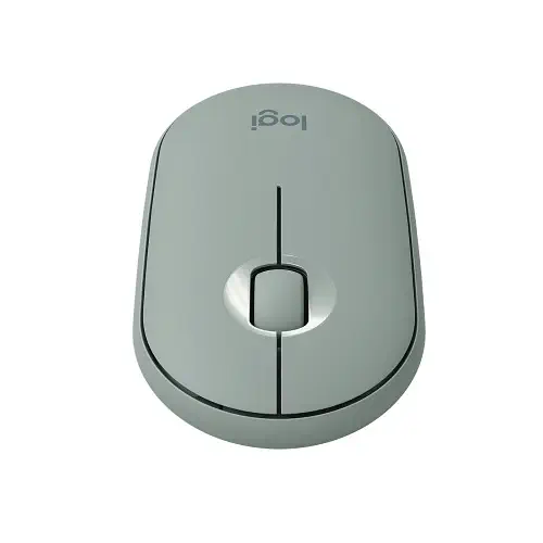 Logitech Pebble M350 Okaliptus 910-005720 1000DPI 3 Tuş Optik Kablosuz Mouse