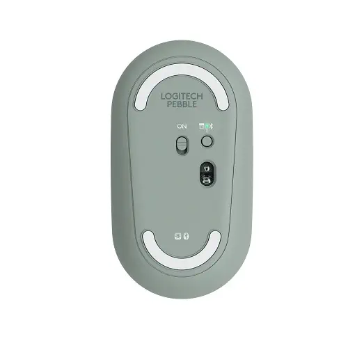 Logitech Pebble M350 Okaliptus 910-005720 1000DPI 3 Tuş Optik Kablosuz Mouse