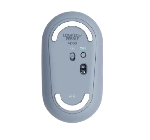 Logitech Pebble M350 Blue 910-005719 1000DPI 3 Tuş Optik Kablosuz Mouse