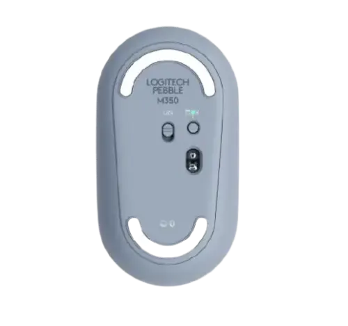 Logitech Pebble M350 Blue 910-005719 1000DPI 3 Tuş Optik Kablosuz Mouse