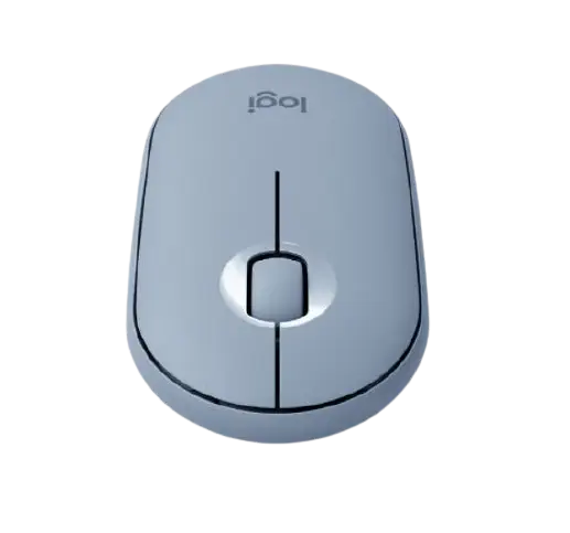Logitech Pebble M350 Blue 910-005719 1000DPI 3 Tuş Optik Kablosuz Mouse