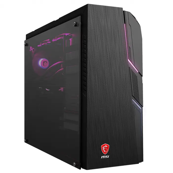 MSI MAG Codex X5 11TE-424EU i9-11900KF 32GB 2TB SSD 10GB GeForce RTX 3080 Win10 Home Gaming (Oyuncu) Masaüstü Bilgisayar