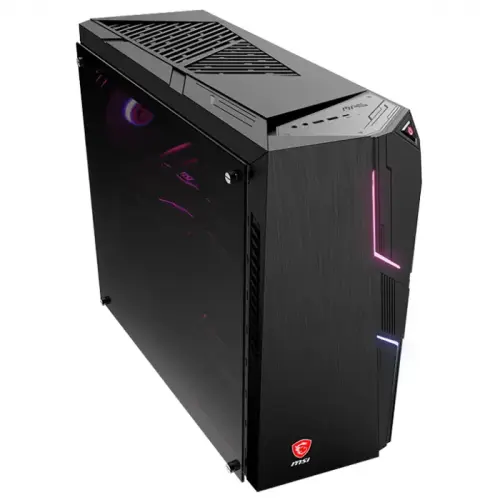 MSI MAG Codex X5 11TE-424EU i9-11900KF 32GB 2TB SSD 10GB GeForce RTX 3080 Win10 Home Gaming (Oyuncu) Masaüstü Bilgisayar