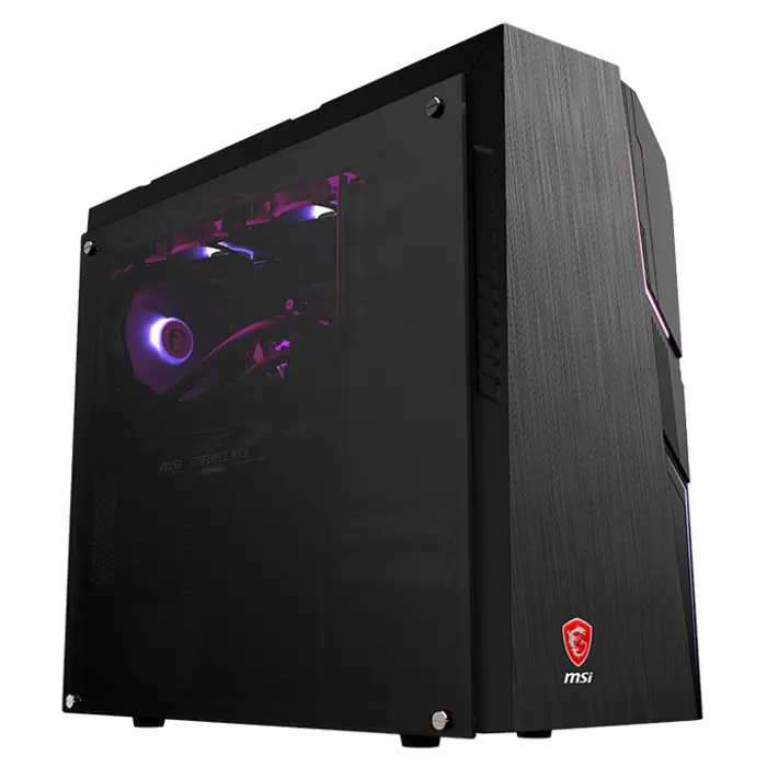 MSI MAG Codex X5 11TE-424EU i9-11900KF 32GB 2TB SSD 10GB GeForce RTX 3080 Win10 Home Gaming (Oyuncu) Masaüstü Bilgisayar